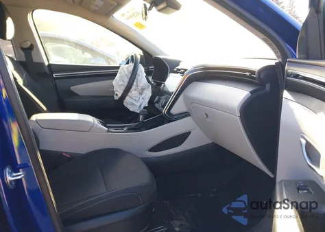 2024 Hyundai Tucson Se из США, поврежденный, VIN 5NMJACDE8RH299503